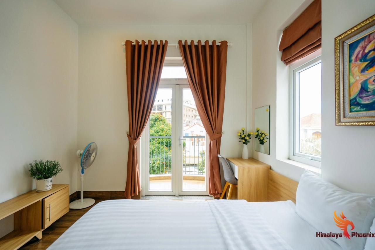 Himalaya Phoenix Dalat Hotel Zewnętrze zdjęcie
