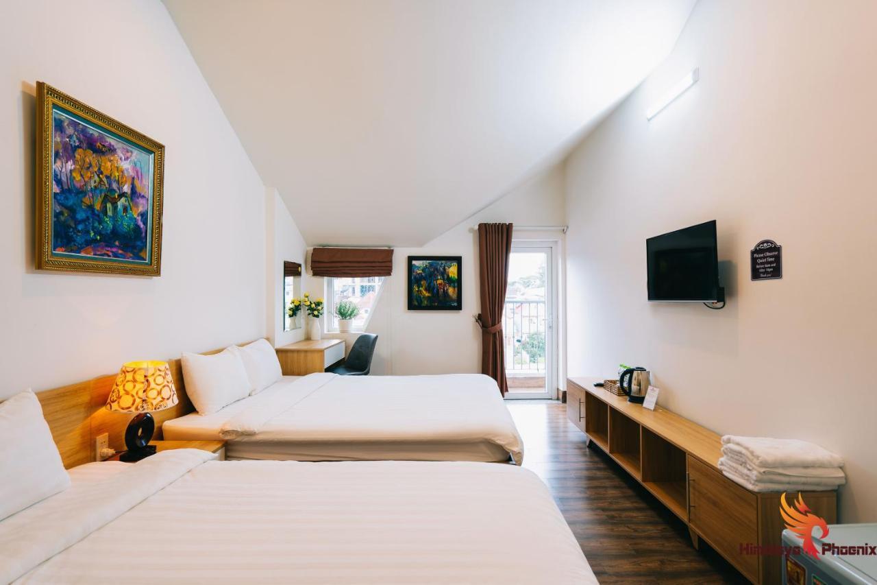 Himalaya Phoenix Dalat Hotel Zewnętrze zdjęcie