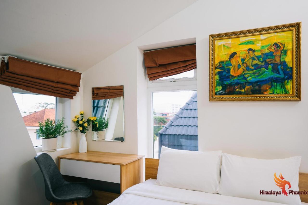 Himalaya Phoenix Dalat Hotel Zewnętrze zdjęcie