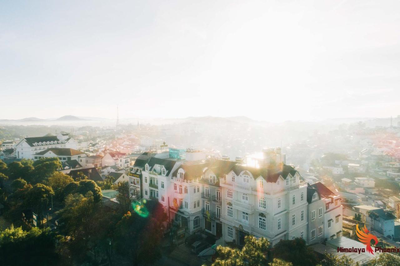 Himalaya Phoenix Dalat Hotel Zewnętrze zdjęcie