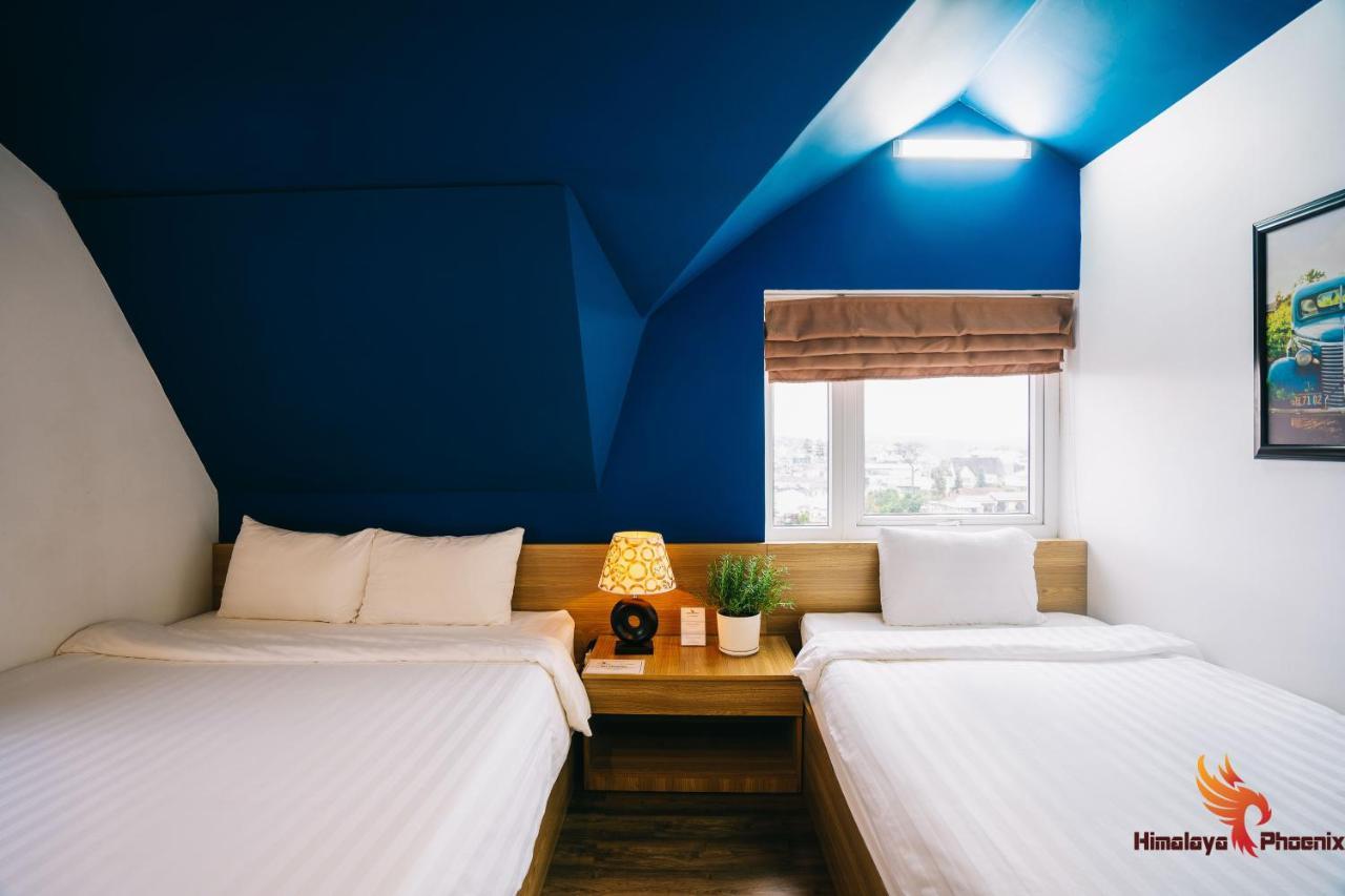 Himalaya Phoenix Dalat Hotel Zewnętrze zdjęcie
