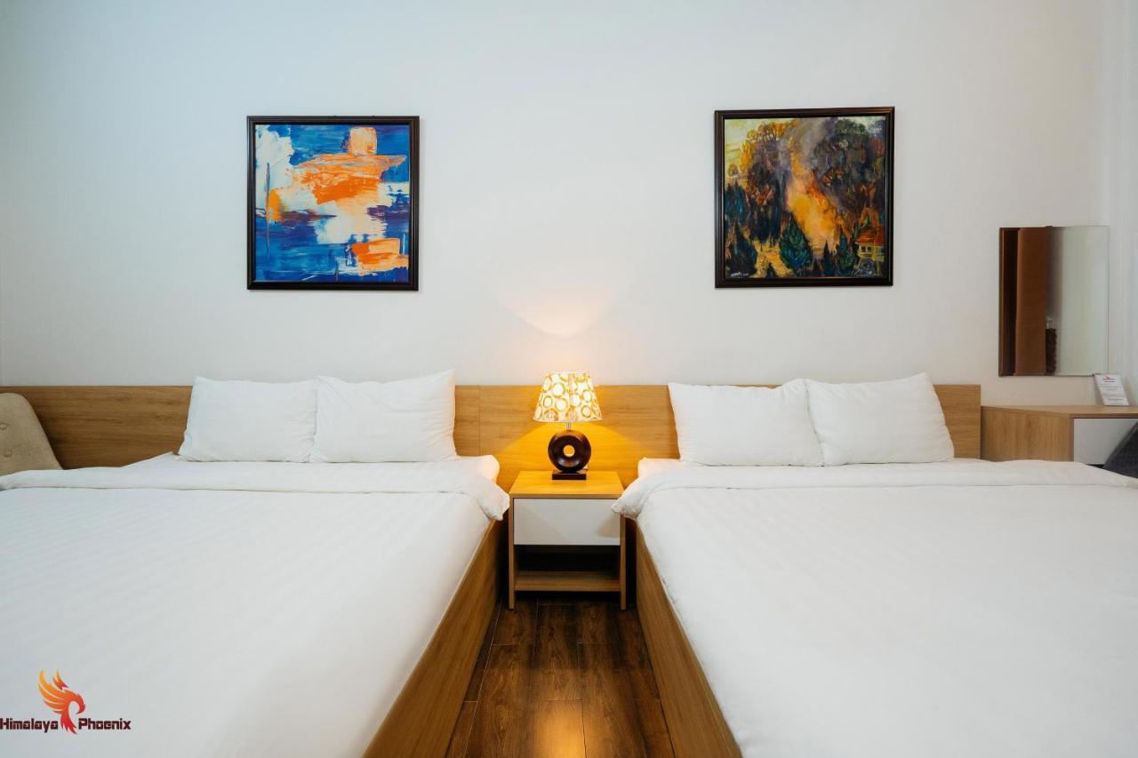 Himalaya Phoenix Dalat Hotel Zewnętrze zdjęcie