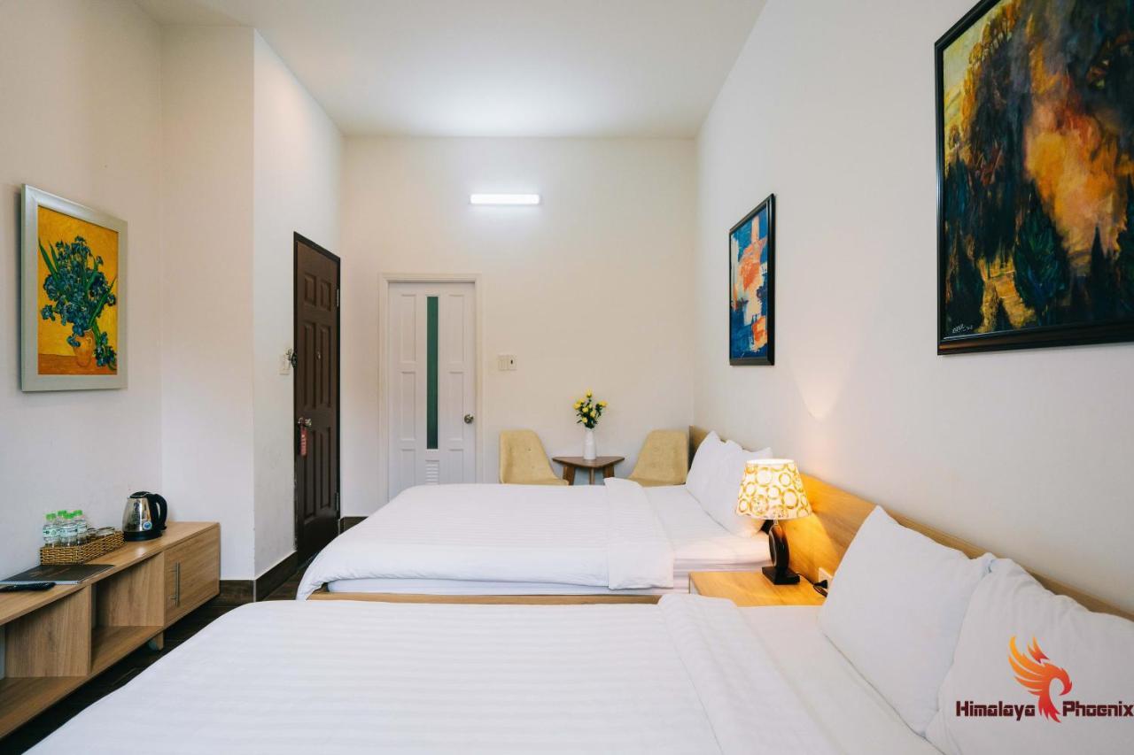 Himalaya Phoenix Dalat Hotel Zewnętrze zdjęcie