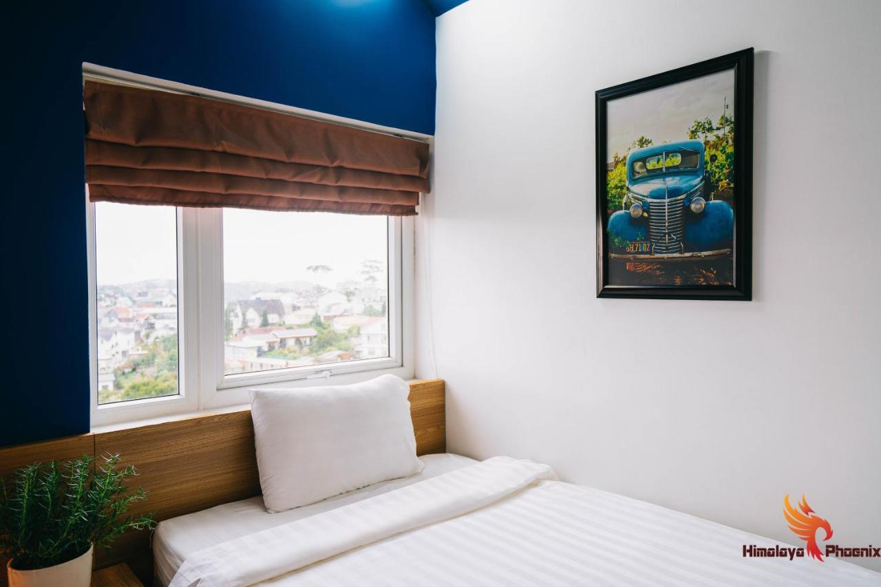 Himalaya Phoenix Dalat Hotel Zewnętrze zdjęcie