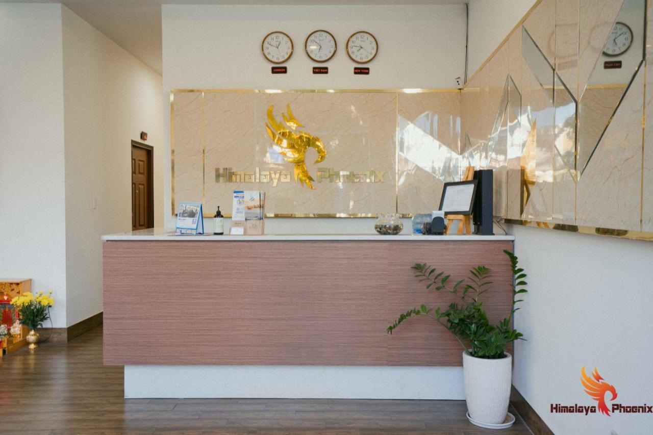 Himalaya Phoenix Dalat Hotel Zewnętrze zdjęcie